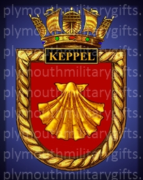 HMS Keppel Magnet